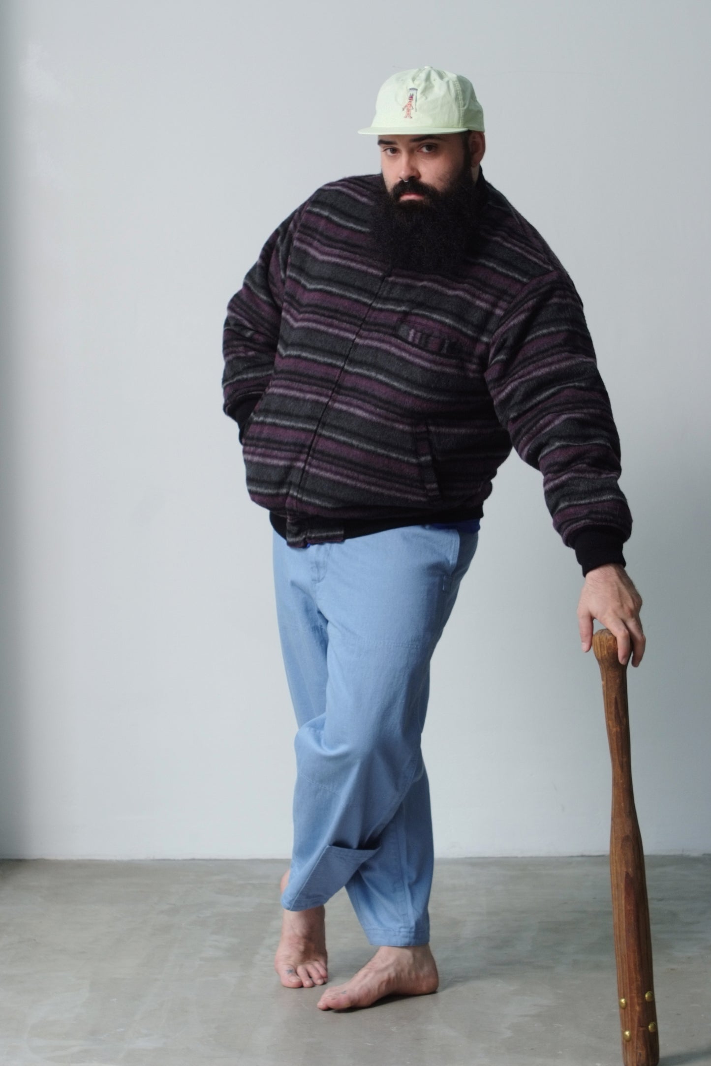 REVERSIBLE BOMBER