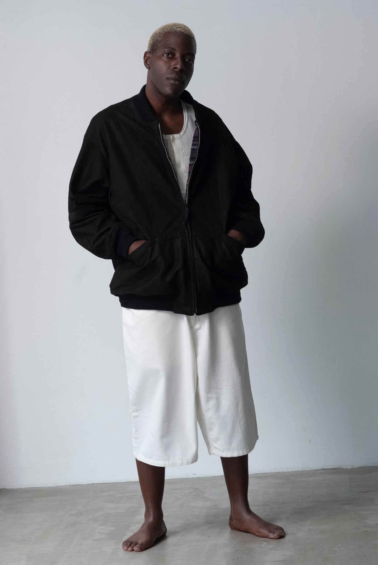 REVERSIBLE BOMBER