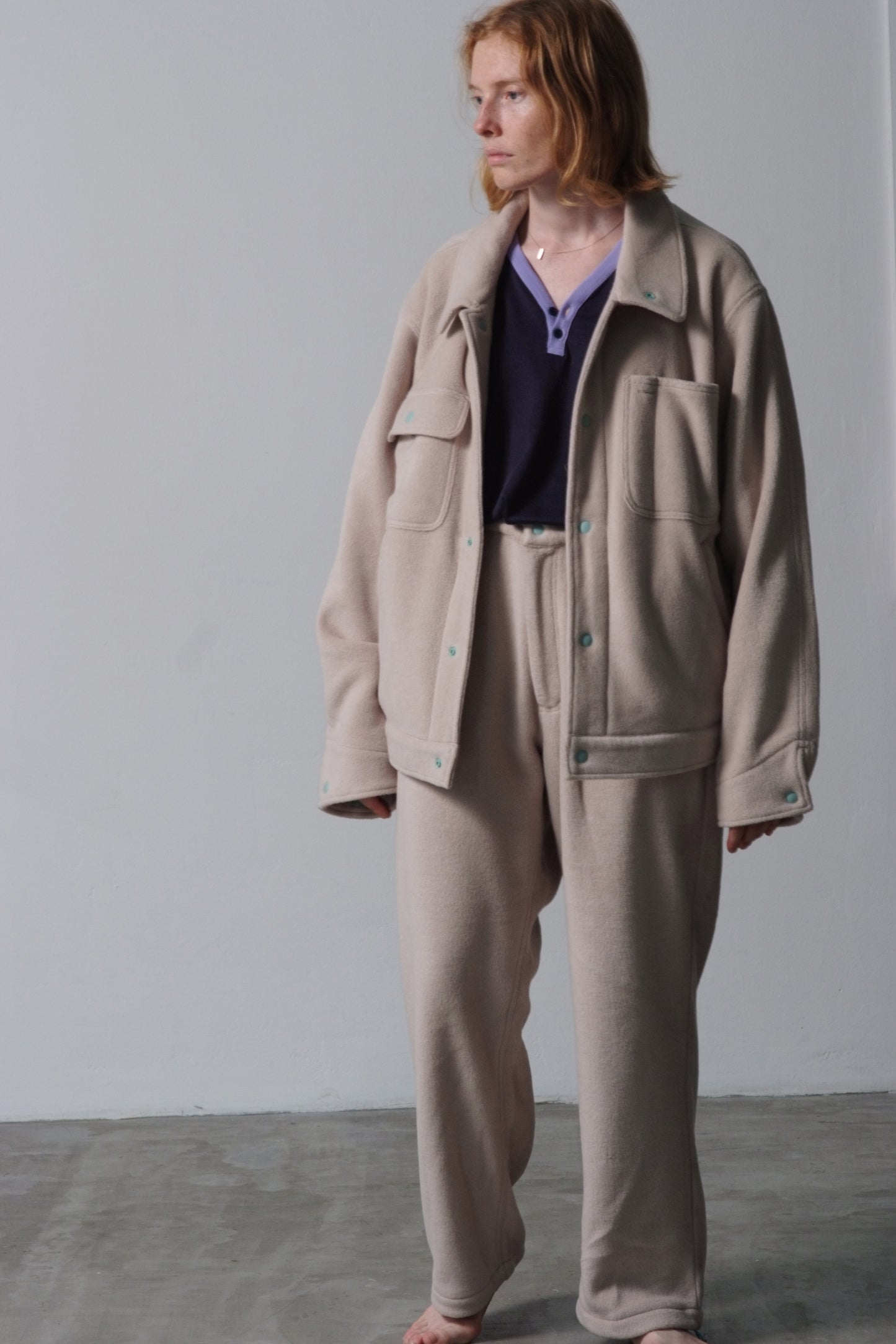 FLEECE HIP