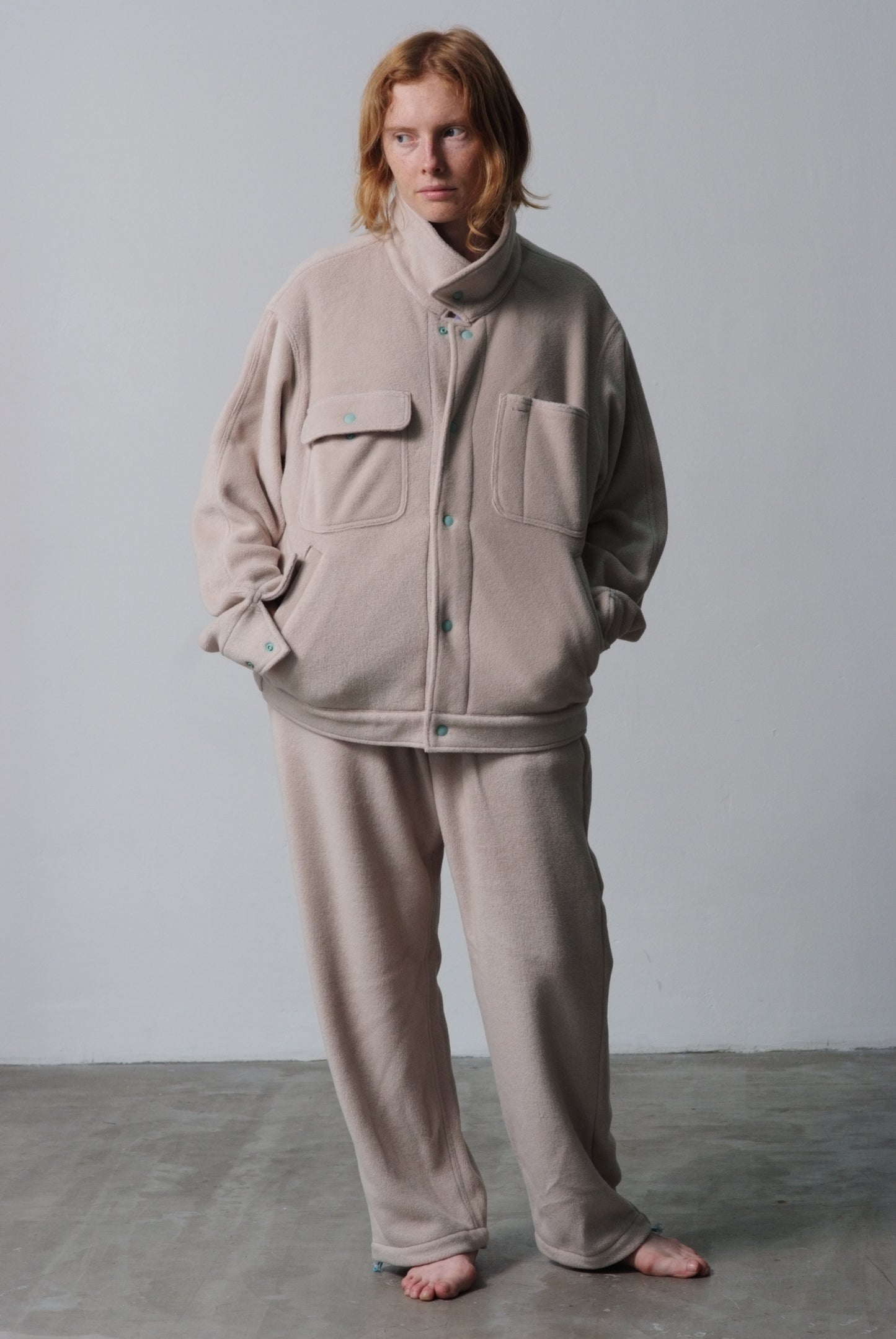 FLEECE HIP