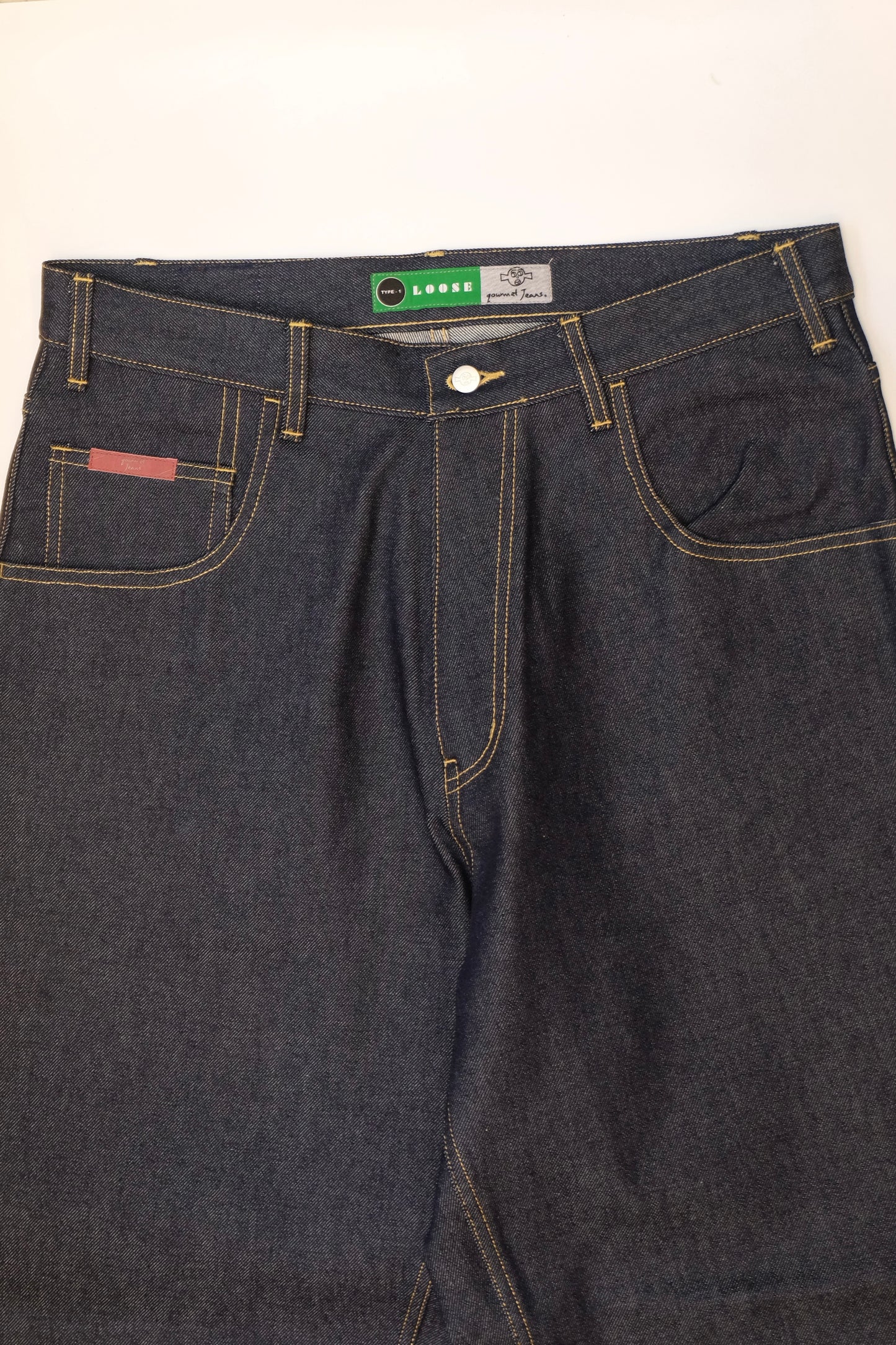TYPE-01 LOOSE -rigid-
