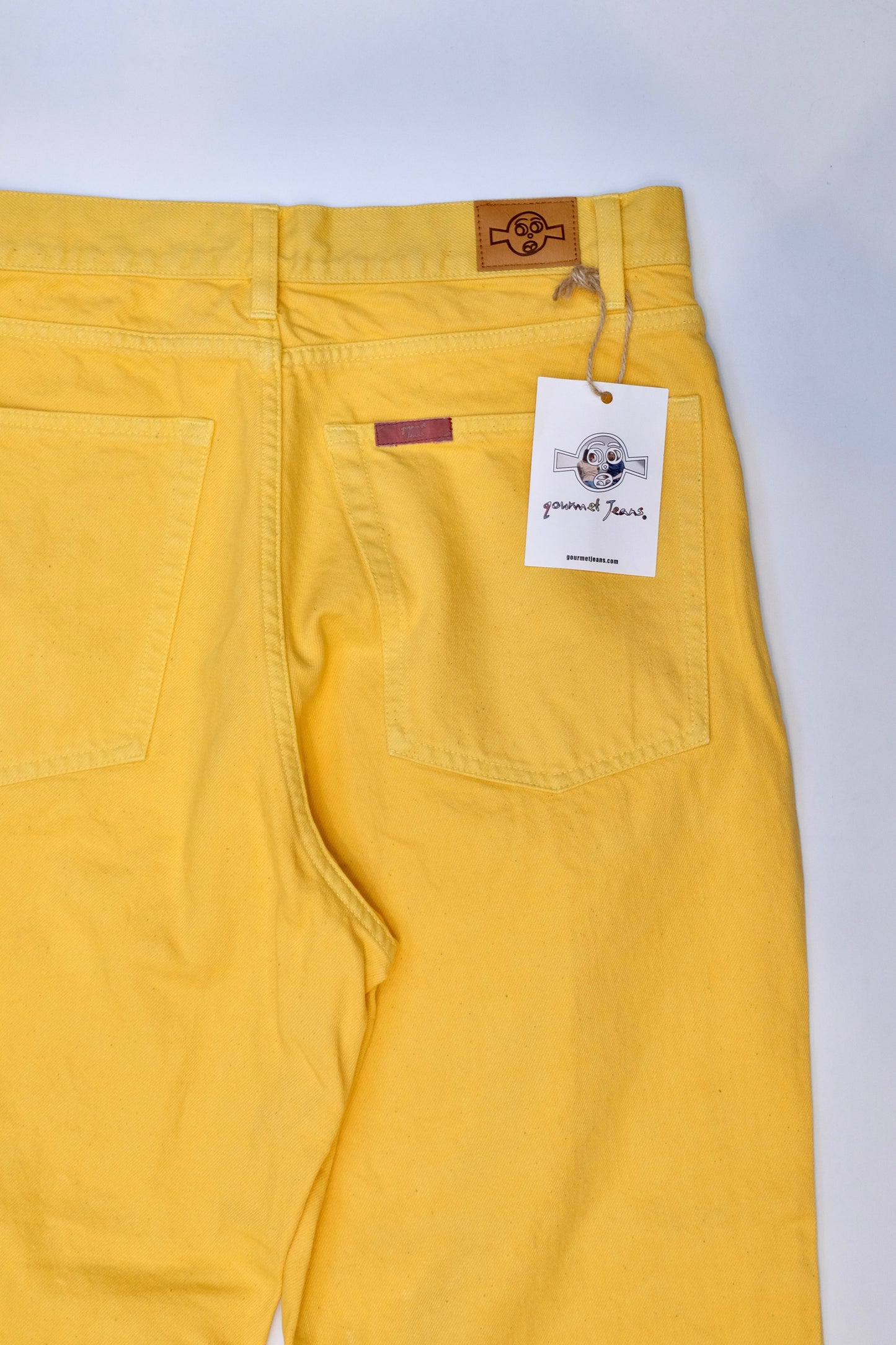 TYPE-01 LOOSE -yellow-