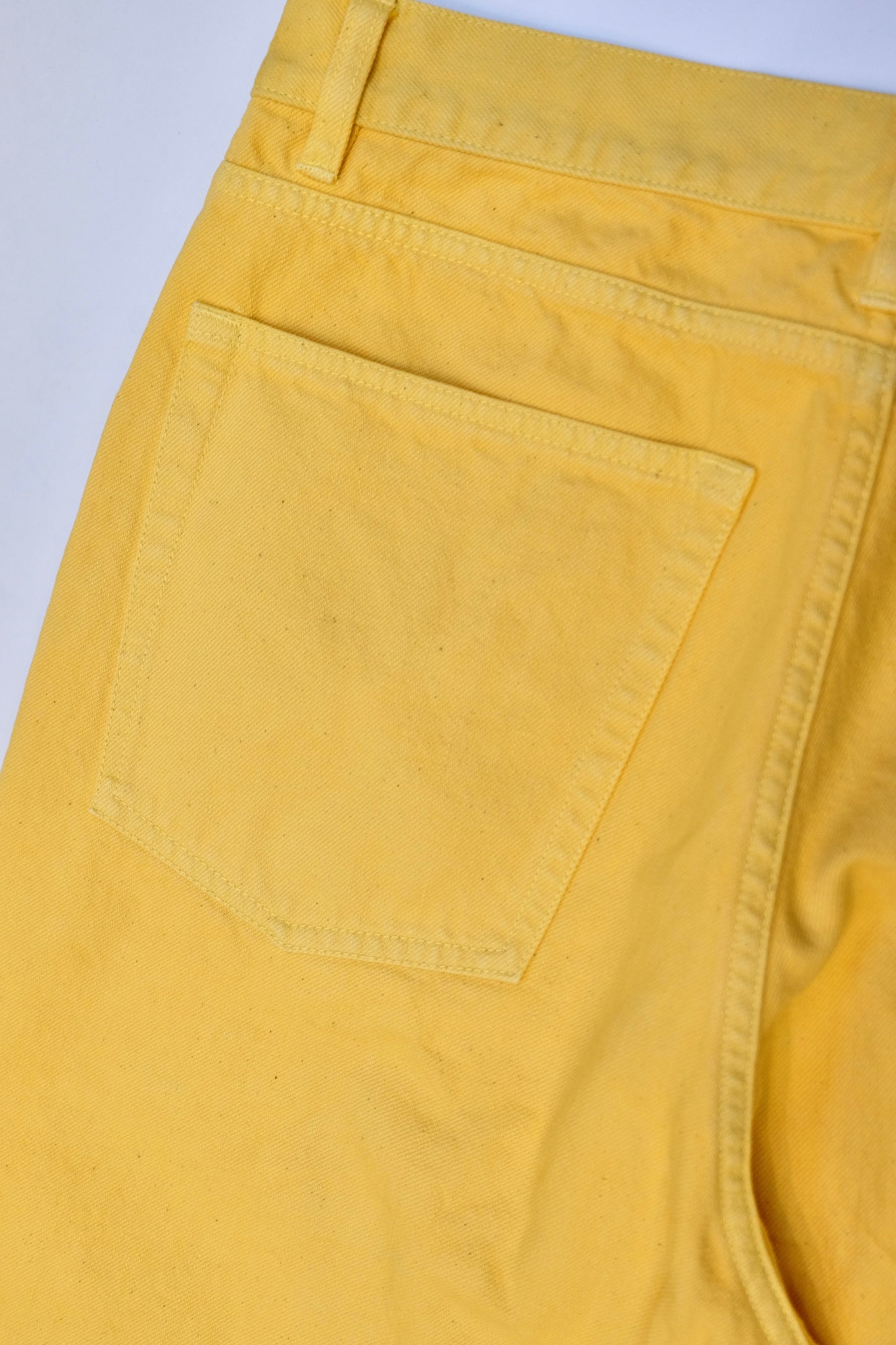 TYPE-01 LOOSE -yellow-