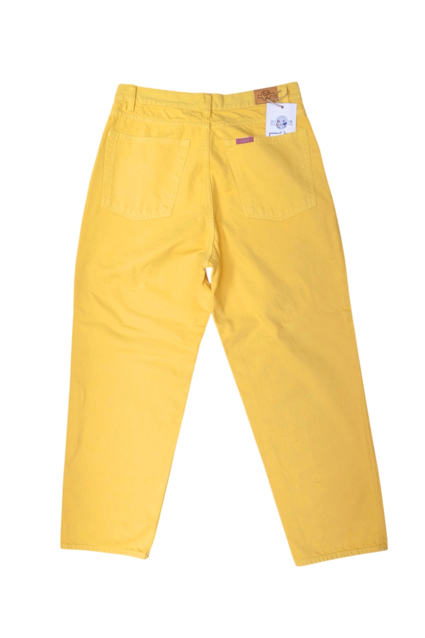 TYPE-01 LOOSE -yellow-