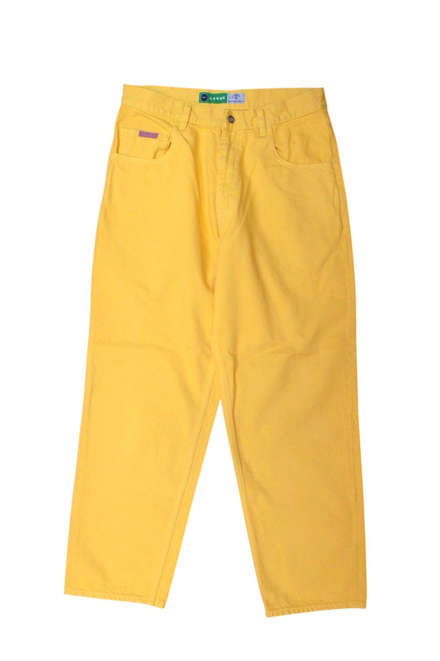 TYPE-01 LOOSE -yellow-